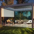 Bodrum Bioklimatik Pergola Modelleri