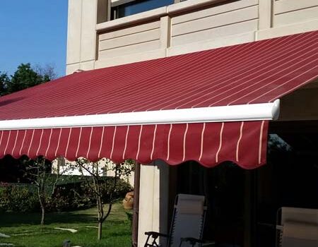 Bodrum Mafsallı Tente Modelleri