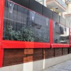 Bodrum Şeffaf Store Modelleri