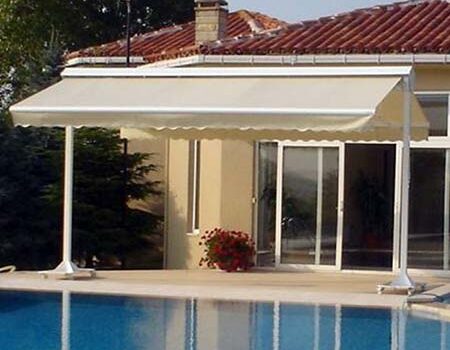 Bodrum T-Modül Tente Modelleri