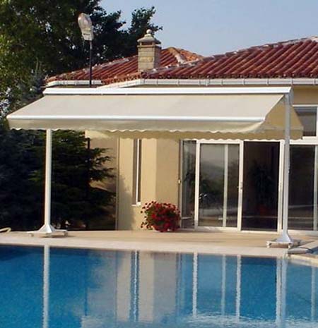 Bodrum T-Modül Tente Modelleri