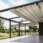 Bodrum’da Pergola Sistemleriyle Dört Mevsim Açık Alan Keyfi